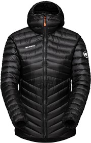 Bilde av Mammut W's Broad Peak IN Hooded Jacket Black-White