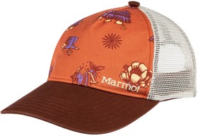 Bilde av Marmot Alpine Soft Mesh Trucker Amber Dj Javier Unisex