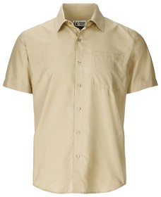 Bilde av Marmot Men's AirExchange SS Chinchilla
