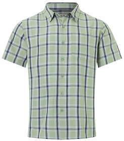 Bilde av Marmot Men's Eldridge Novelty Classic SS Agate Green Oliver Plaid