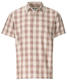 Bilde av Marmot Men's Eldridge Novelty Classic SS Birch Bark Oliver Plaid