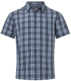 Bilde av Marmot Men's Eldridge Novelty Classic SS Thunderhead Oliver Plaid