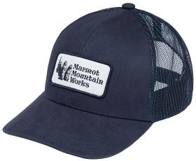 Bilde av Marmot Retro Trucker Hat Thunderhead