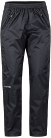 Bilde av Marmot W's PreCip Eco Full Zip Pant Black
