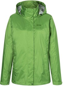 Bilde av Marmot W's PreCip Eco Jacket Forest Green