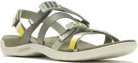 Bilde av Merrell Women's District 3 Backstrap Web Tea