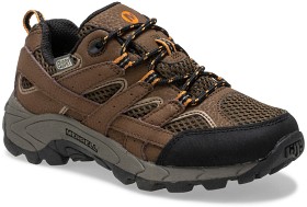 Bilde av Merrell Kids Moab 2 Low Lace WP, Earth