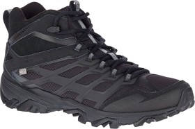 Bild på Merrell Men's Moab Fst Ice+ Thermo Black/Black