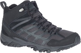 Bilde av Merrell M's Moab FST 3 Thermo Mid WP Black