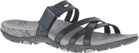 Bilde av Merrell Women's Sandspur Rose Slide Black 
