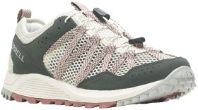 Bilde av Merrell W's Wildwood Aerosport Oyster/Burlwood