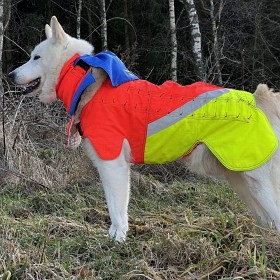 Bilde av Mikael Tham Tuskproof Wolf Orange XS