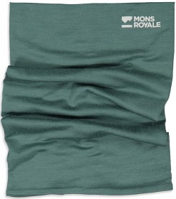 Bild på Mons Royale Double Up Neckwarmer Burnt Sage Unisex
