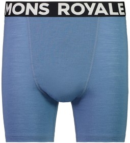 Bilde av Mons Royale M's Hold 'em Boxer Blue Slate