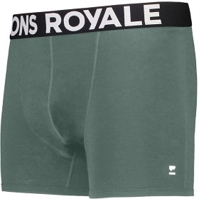 Bilde av Mons Royale M's Hold 'em Shorty Boxer Burnt Sage