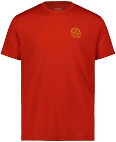 Bilde av Mons Royale M's Icon T-Shirt Retro Red