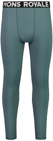 Bilde av Mons Royale M's Olympus Legging Burnt Sage / Black