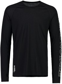 Bilde av Mons Royale M's Temple Tech LS Black