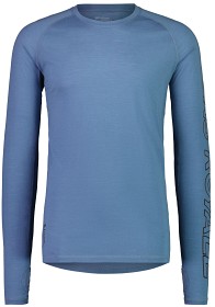 Bilde av Mons Royale M's Temple Tech LS Blue Slate