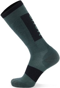 Bild på Mons Royale Socks Atlas Merino Snow Sock Burnt Sage