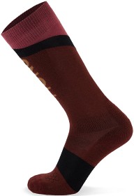 Bild på Mons Royale Socks Ultra Cushion Merino Snow Sock Slow Bake