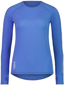 Bilde av Mons Royale W's Bella Tech LS Cornflower