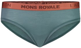 Bilde av Mons Royale W's FOLO Brief Burnt Sage