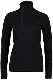 Bilde av Mons Royale W's Olympus Half Zip Black