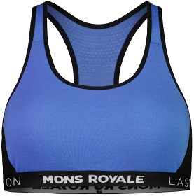 Bilde av Mons Royale W's Sierra Sports Bra Cornflower