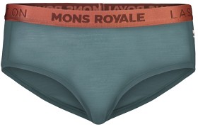 Bilde av Mons Royale W's Sylvia Boyleg Burnt Sage