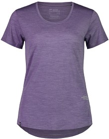 Bilde av Mons Royale W's Zephyr Merino Cool Tee Thistle