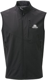 Bilde av Mountain Equipment Frontier Mens Vest Black