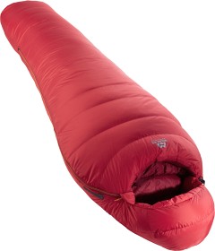 Bilde av Mountain Equipment Glacier 1000 -19°C Regular Imperial Red