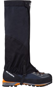 Bilde av Mountain Equipment Glacier Gaiter Black Unisex
