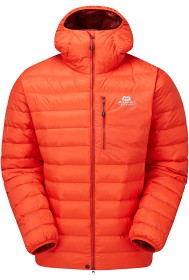 Bilde av Mountain Equipment M's Frostline Jacket Magma