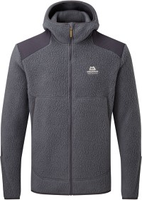 Bilde av Mountain Equipment M's Moreno Hooded Jacket Flint Grey/Blue Nights