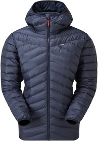 Bilde av Mountain Equipment W's Earthrise Hooded Jacket Cosmos