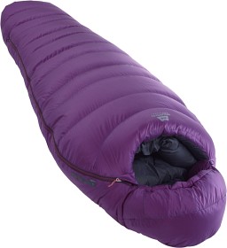 Bilde av Mountain Equipment W's Glacier 1000 -19°C Regular Foxglove