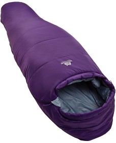 Bilde av Mountain Equipment W's Lunar III Regular -5°C Tyrian Purple