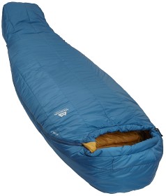 Bilde av Mountain Equipment W's Nova III -2°C Long Ink/Pumpkin Spice