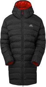 Bilde av Mountain Equipment W's Skyline Parka Obsidian
