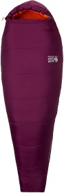 Bilde av Mountain Hardwear Bozeman Adjustable Sleeping Bag Deep Raspberry