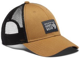 Bilde av Mountain Hardwear Logo Trucker Hat Corozo Nut