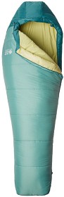 Bilde av Mountain Hardwear W's Bozeman -9C° Long Surplus Green