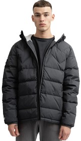 Bilde av Mountain Works Nations Down Parka Unisex Graphite Grey