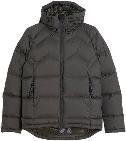 Bilde av Mountain Works Unisex Surveyor Down Parka Military