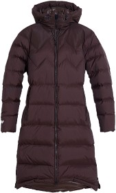 Bilde av Mountain Works W's Cocoon Down Coat Earthy Brown