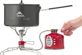 Bilde av MSR LowDown Remote Stove Adapter