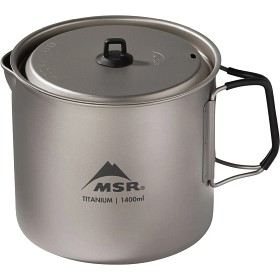 Bilde av MSR Titan Kettle 1400 ml