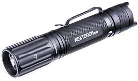 Bilde av Nextorch E52 ladbar lommelykt 2500lm